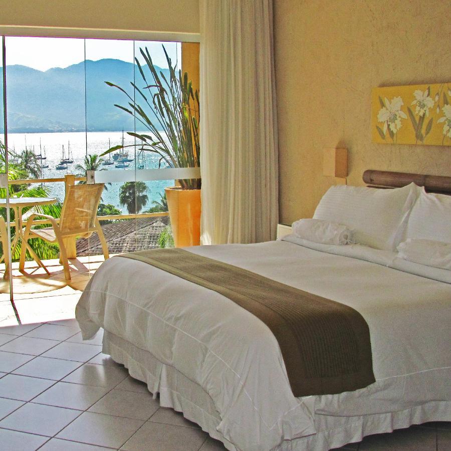 Hotel Itapemar - Ilhabela Exterior photo