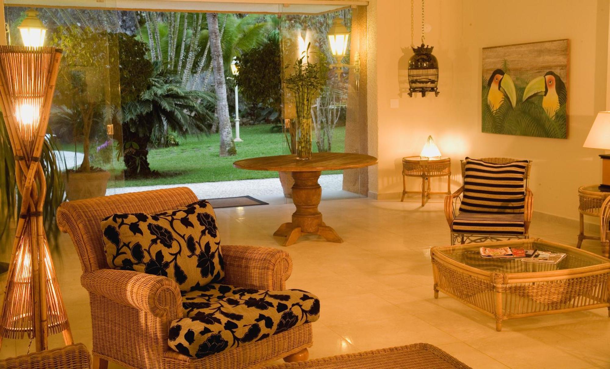 Hotel Itapemar - Ilhabela Exterior photo
