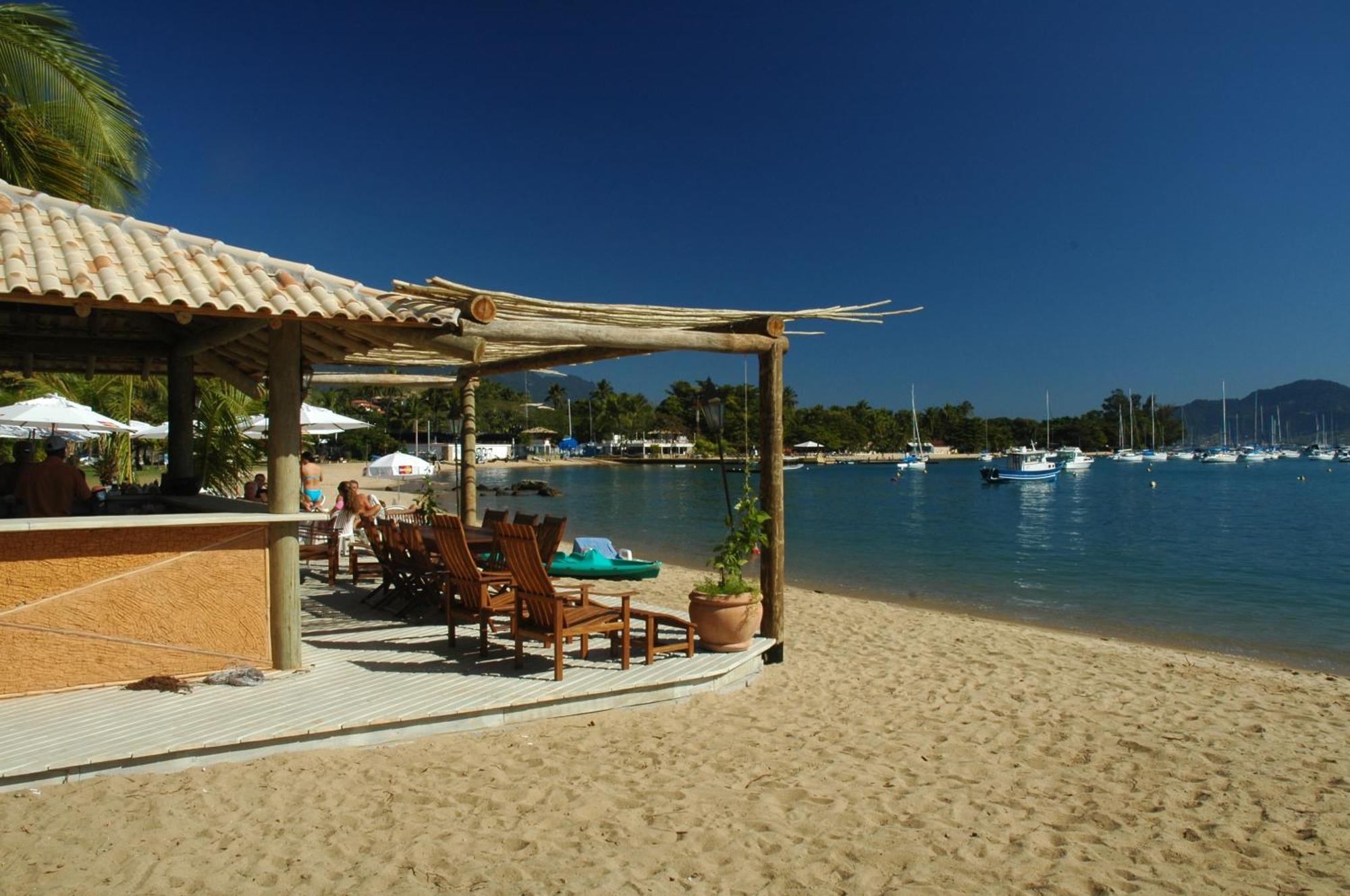 Hotel Itapemar - Ilhabela Facilities photo