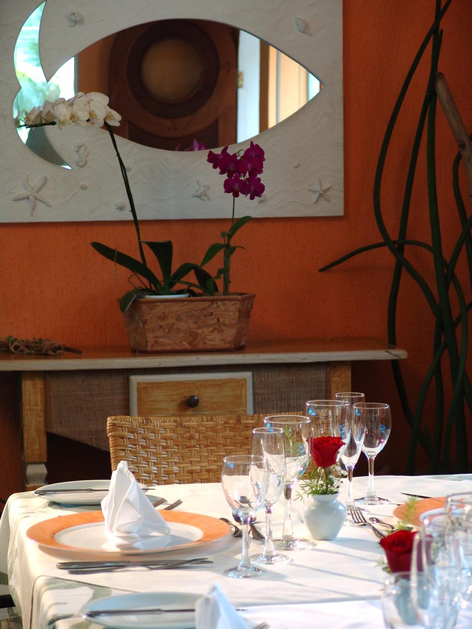 Hotel Itapemar - Ilhabela Restaurant photo