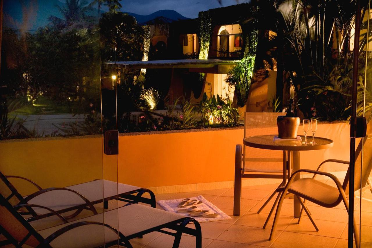 Hotel Itapemar - Ilhabela Exterior photo