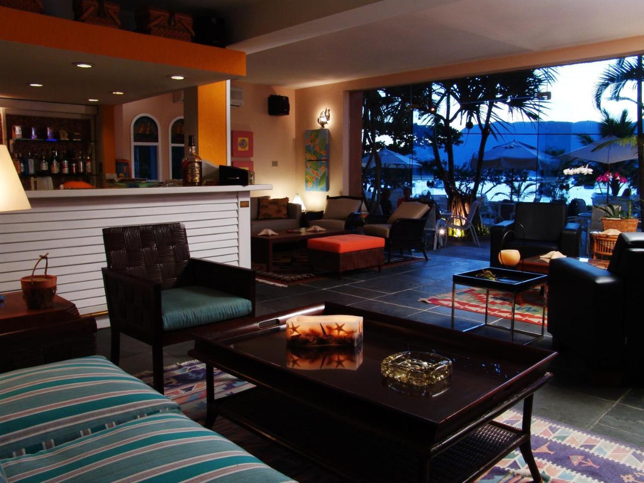 Hotel Itapemar - Ilhabela Exterior photo