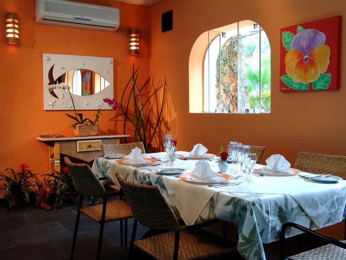 Hotel Itapemar - Ilhabela Exterior photo