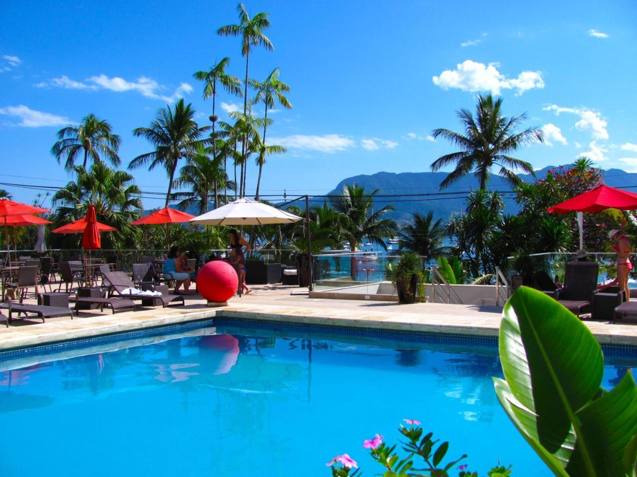 Hotel Itapemar - Ilhabela Exterior photo