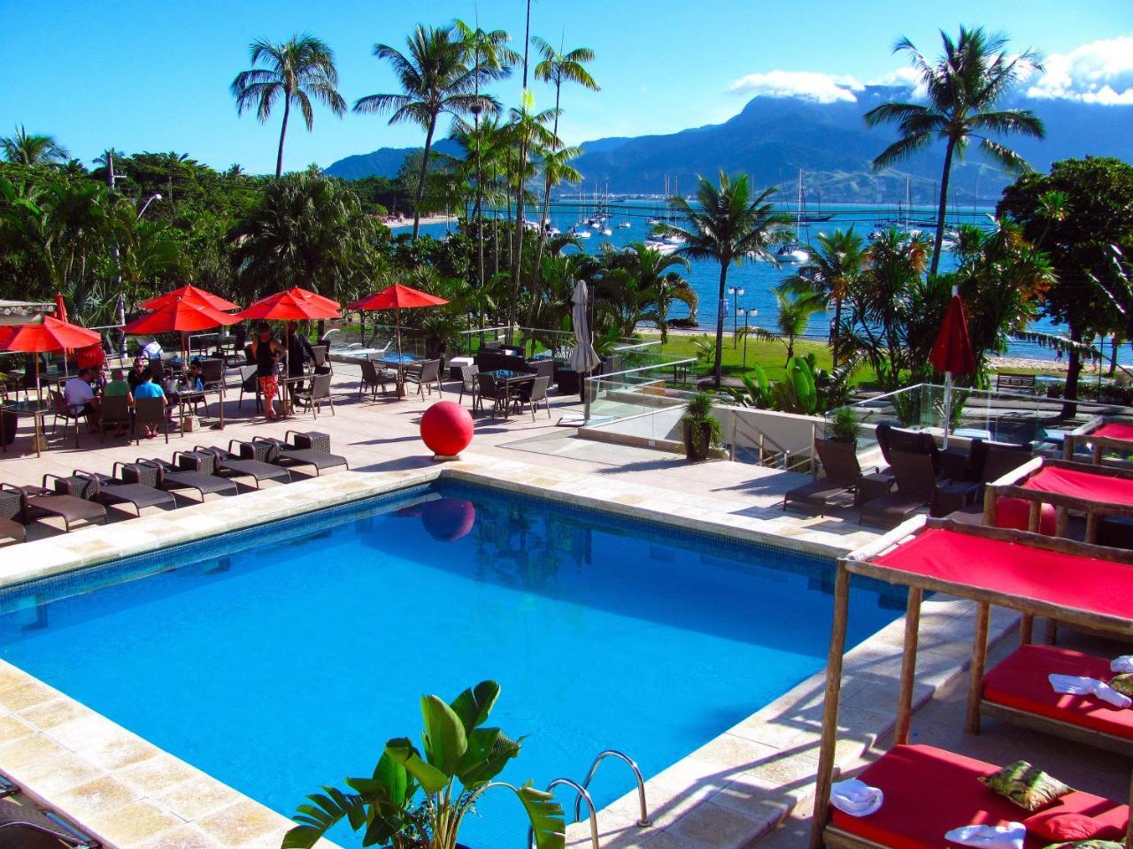 Hotel Itapemar - Ilhabela Exterior photo